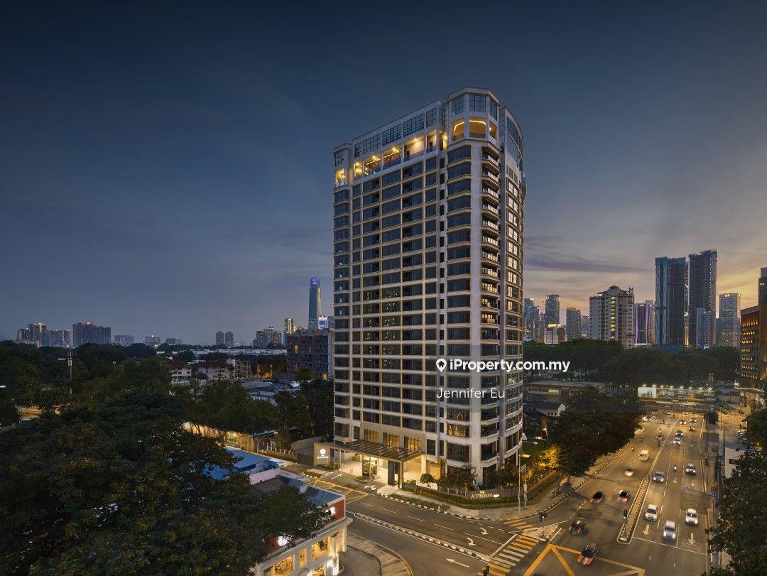 Service Residence for Rent in The Atrium by Jennifer Eu - iProperty.com.my