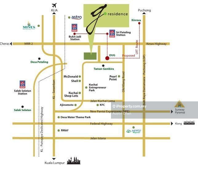 Condominium for Rent in Gembira Residen by Austin Chan - iProperty.com.my