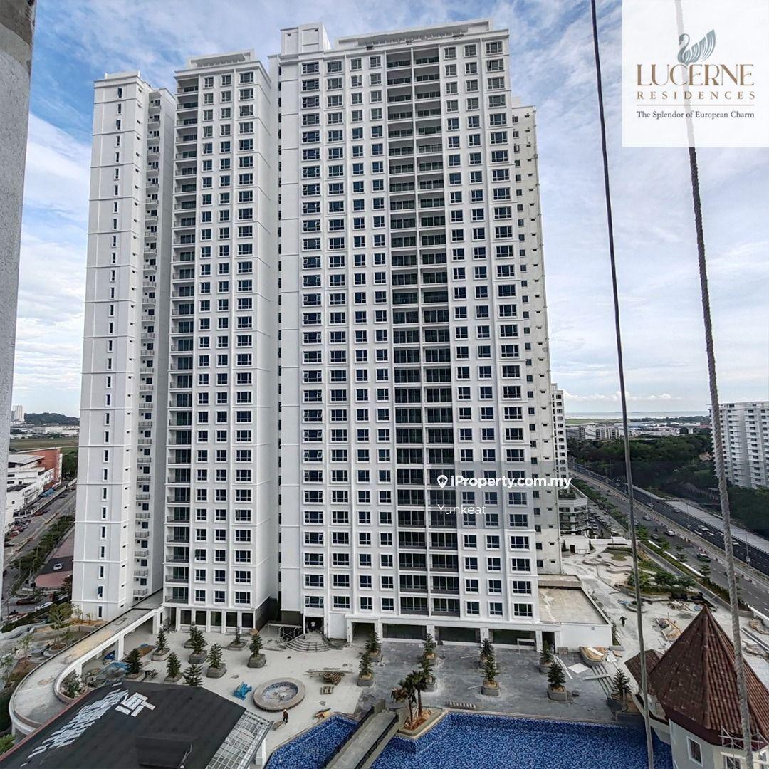 Condominium for Sale in Lucerne Residences by Yunkeat - iProperty.com.my
