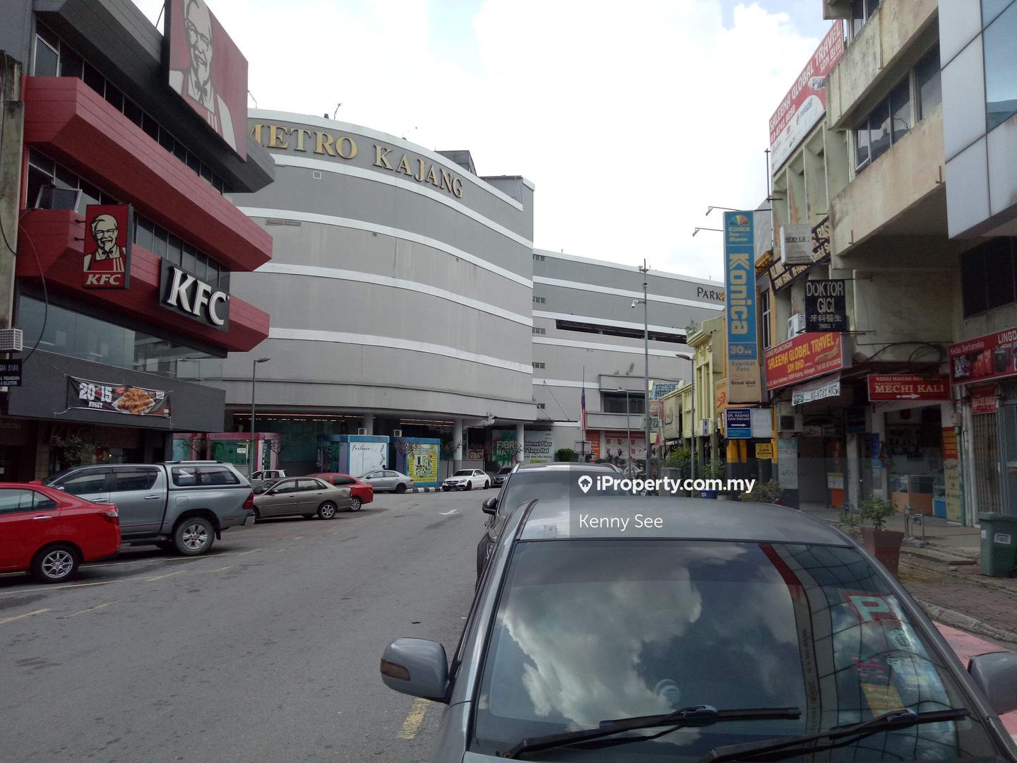 Shop for Sale in Kajang Town, Kajang by Kenny See - iProperty.com.my