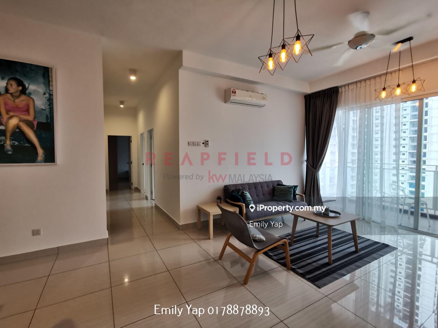 Kondominium untuk Disewa di Damansara Foresta oleh Emily Yap - iProperty.com.my