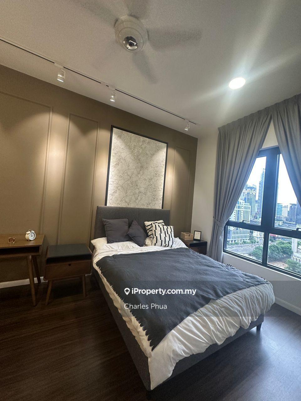 Residensi Servis untuk Disewa di NOVUM oleh Charles Phua - iProperty.com.my