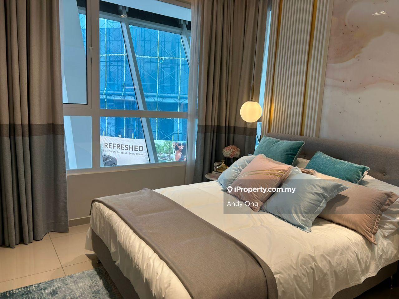 Residensi Servis untuk Dijual di Vista Tiara (MBW Bay) oleh Andy Ong - iProperty.com.my