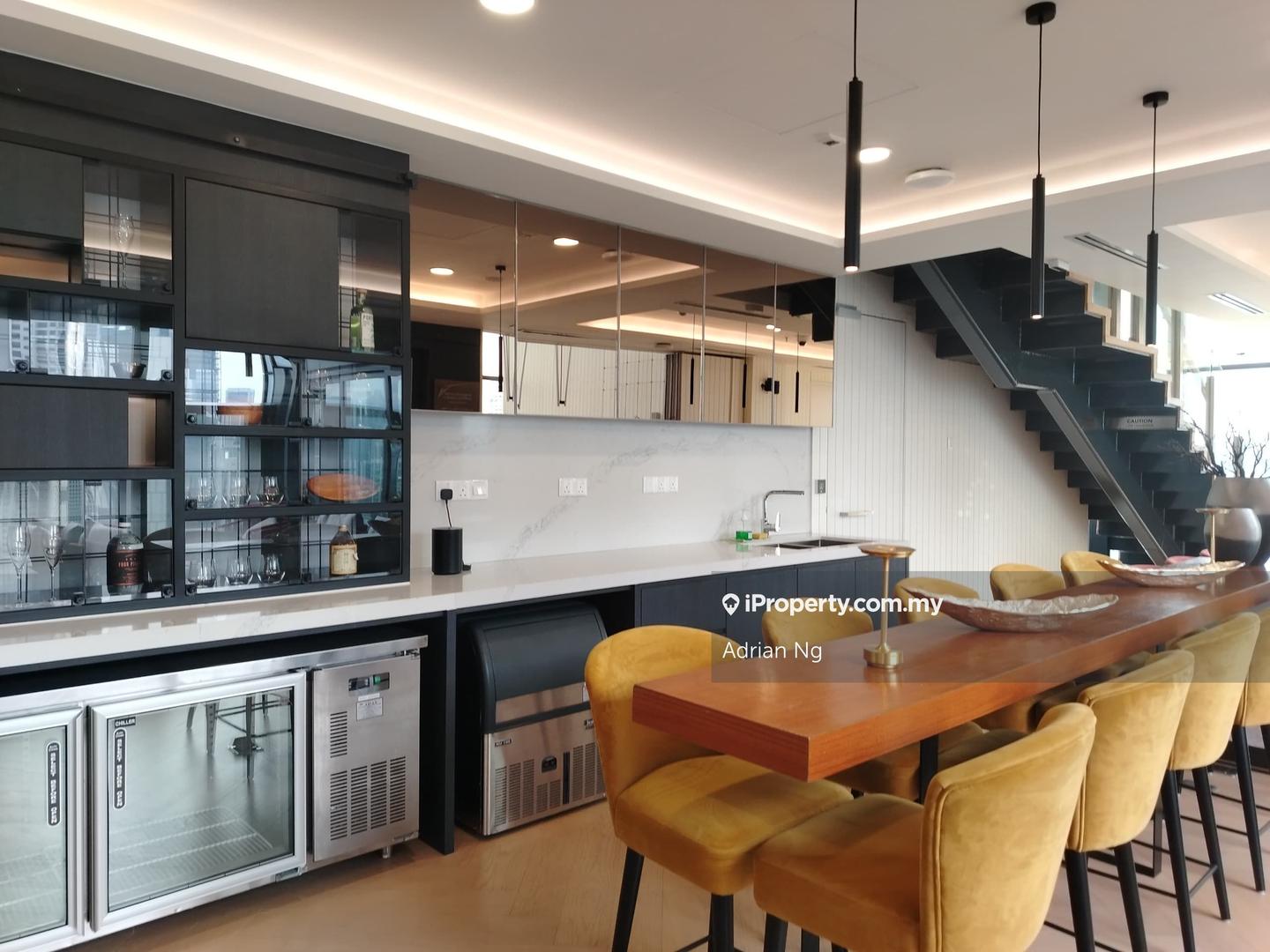 Service Residence for Rent in TRX Residences by Adrian Ng - iProperty.com.my