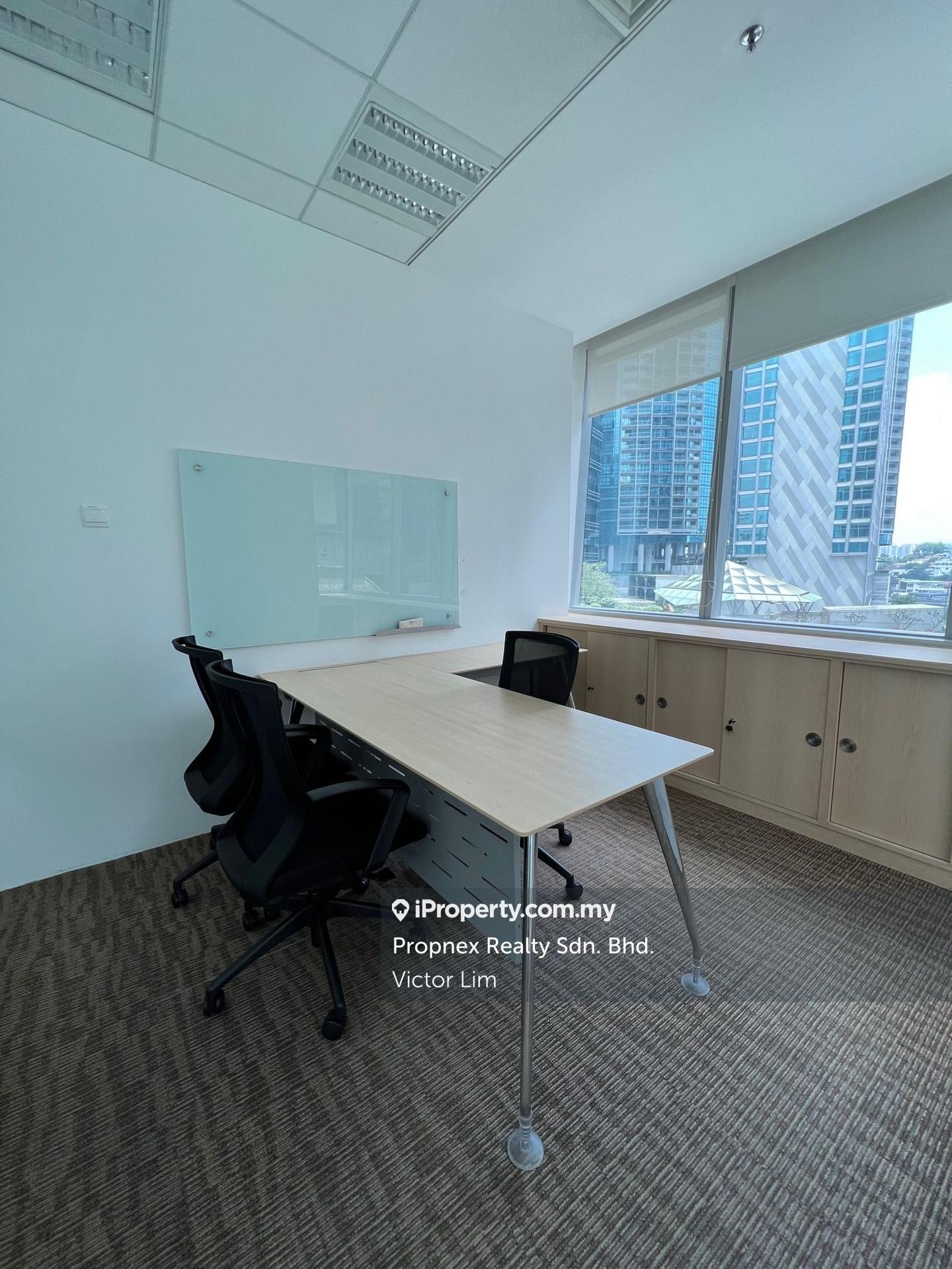 Office for Rent in Damansara Heights, Damansara Heights by Victor Lim - iProperty.com.my