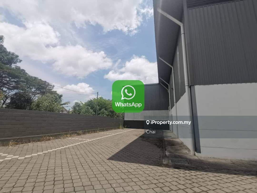 Semi-D Kilang untuk Disewa di Kota Puteri, Batu Arang oleh Chai - iProperty.com.my