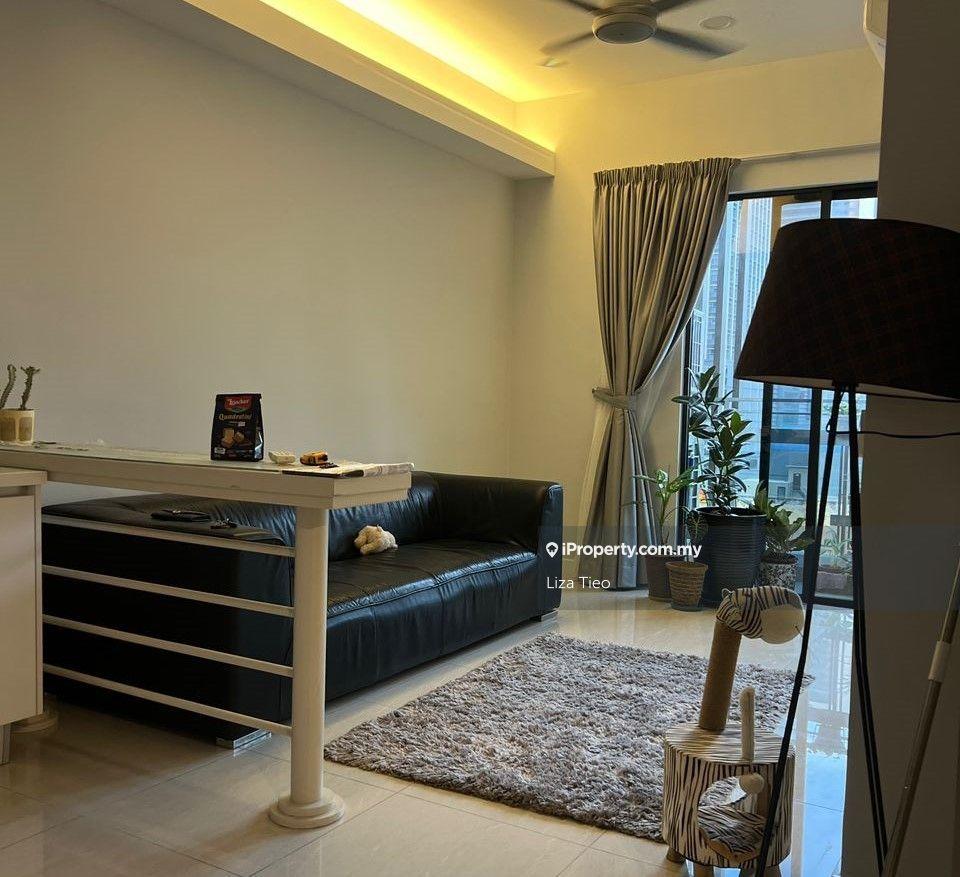 Service Residence for Rent in The Sentral Suites by Liza Tieo - iProperty.com.my