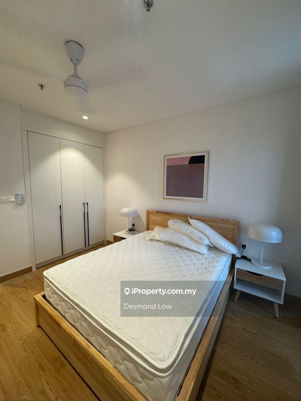 Service Residence for Rent in Mitsui Serviced Suites by Desmond Low - iProperty.com.my