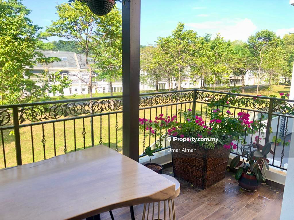 Rumah Berangkai 3 Tingkat untuk Dijual di Denai Alam, Shah Alam oleh Umar Aiman - iProperty.com.my