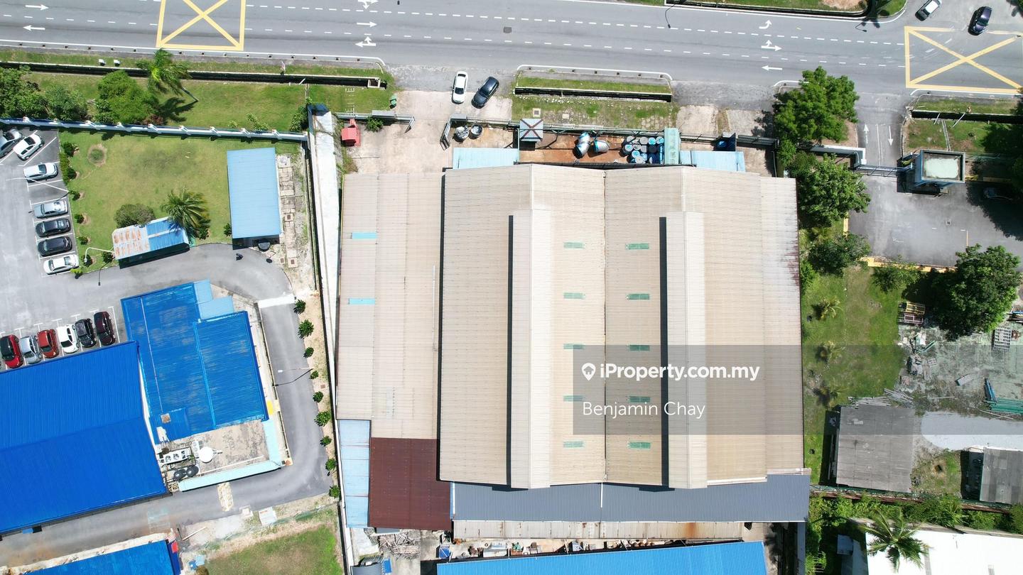 Kilang Terpisah untuk Disewa di Taman Perniagaan Senawang, Senawang oleh Benjamin Chay - iProperty.com.my