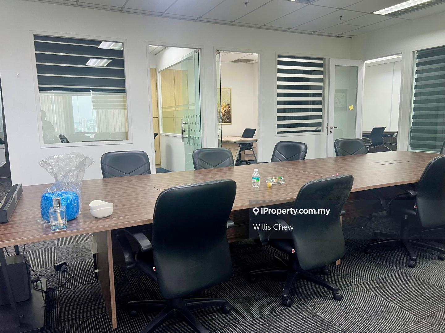Office for Rent in Bangsar Utama, Bangsar by Willis Chew - iProperty.com.my