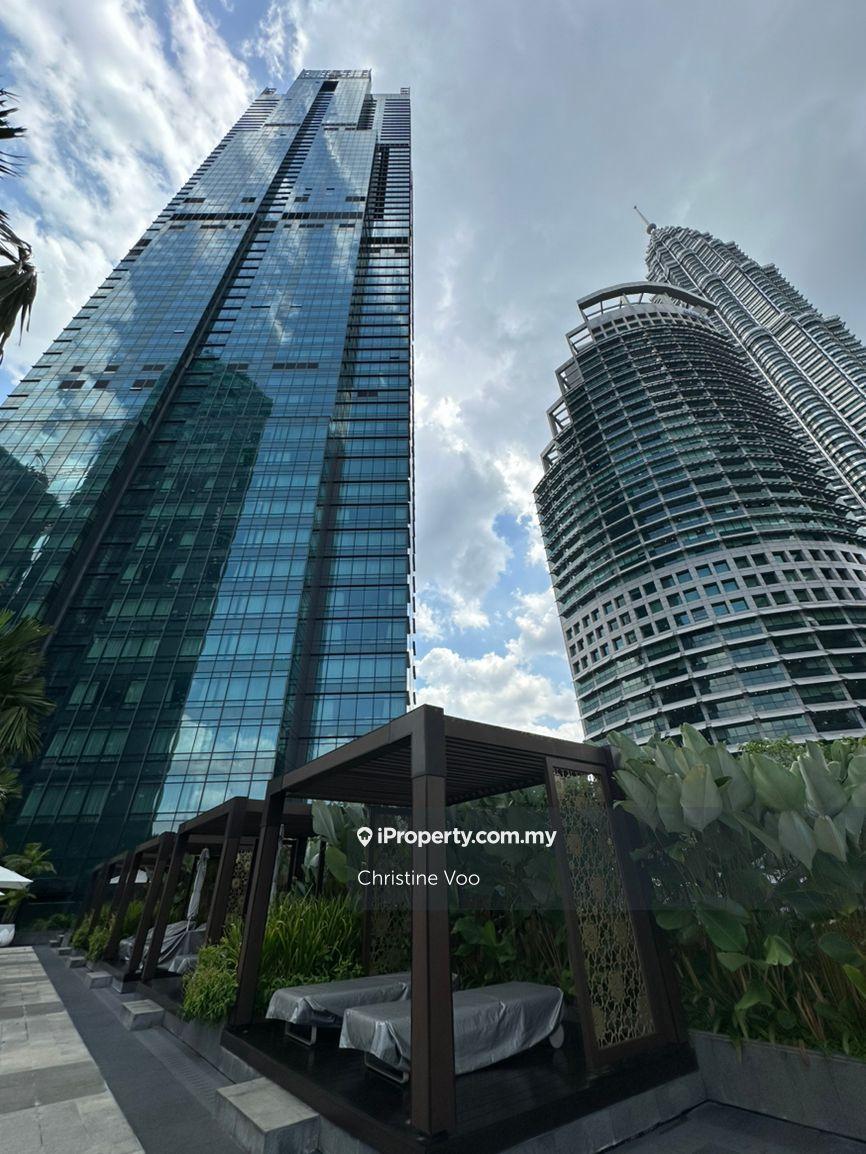 Residensi Servis untuk Disewa di Four Seasons Place oleh Christine Voo - iProperty.com.my