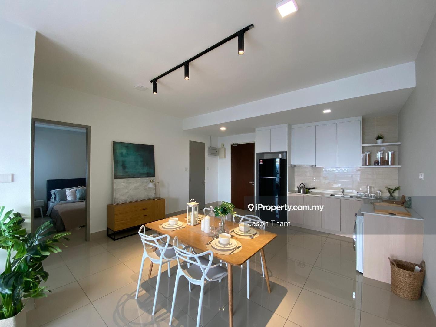 Residensi Servis untuk Dijual di One Residence oleh Jason Tham - iProperty.com.my