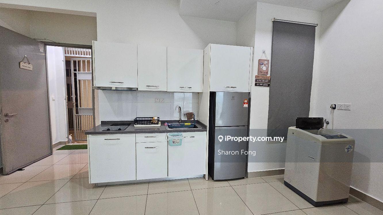 Residensi Servis untuk Disewa di Cybersquare oleh Sharon Fong - iProperty.com.my