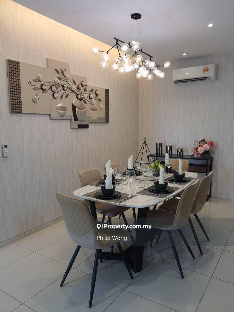 Rumah Bandar untuk Disewa di Kampung Baru Seri Kembangan, Seri Kembangan oleh Philip Wong - iProperty.com.my
