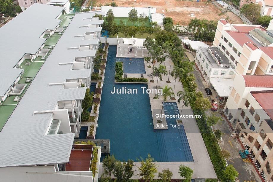 Residensi Servis untuk Dijual di Kiara Designer Suites oleh Julian Tong - iProperty.com.my
