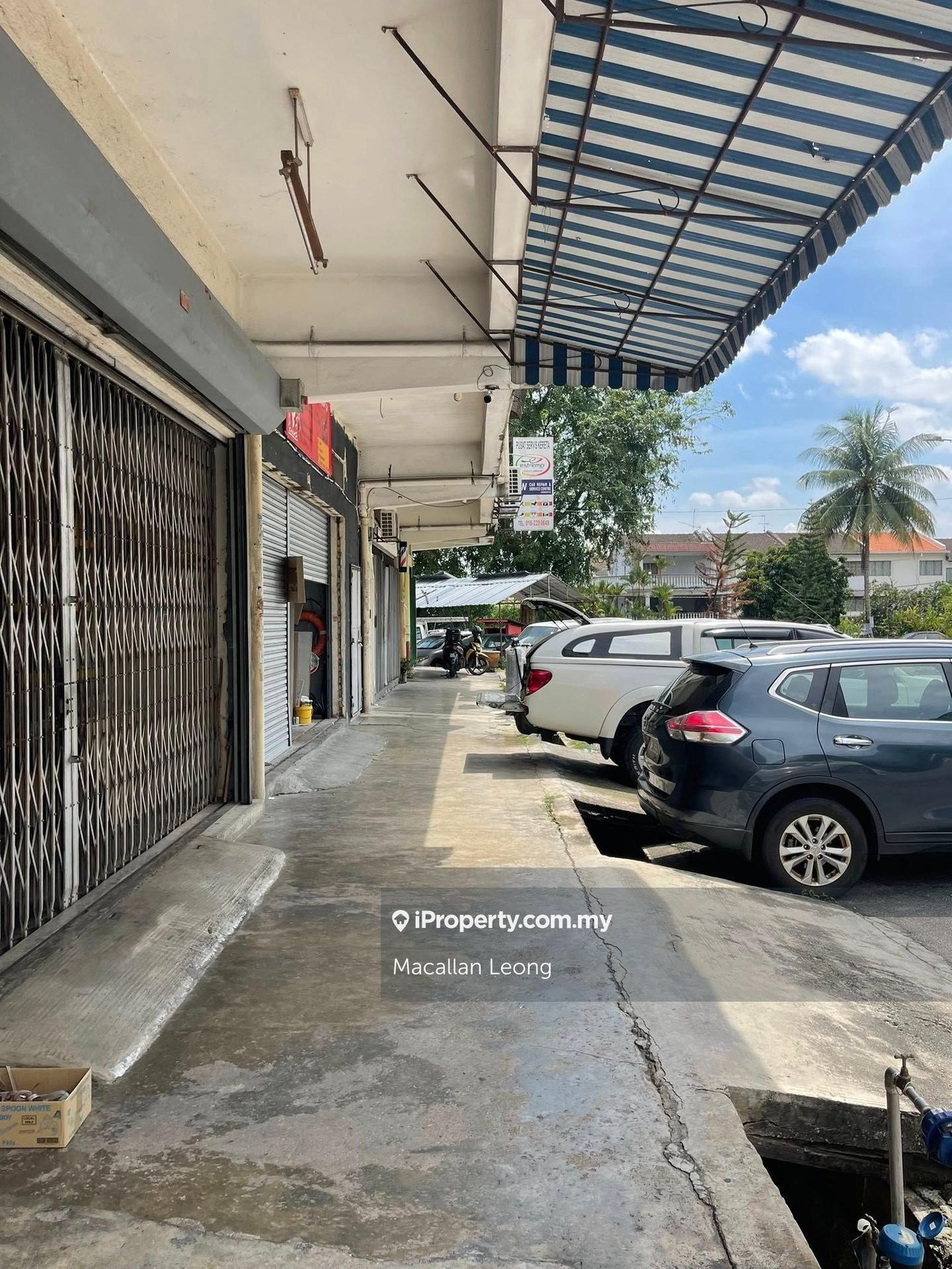 Shop for Sale in Taman Suria Jaya, Cheras by Macallan Leong - iProperty.com.my