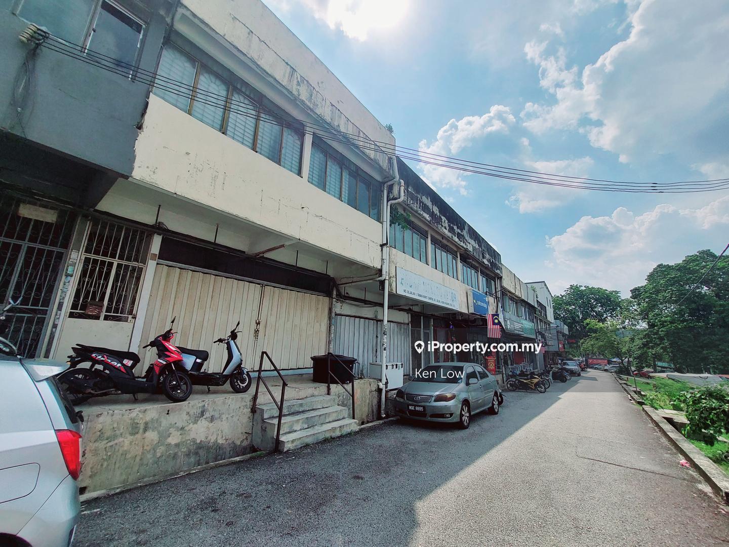 Kedai untuk Dijual di Taman Bukit Cantik, Kajang oleh Ken Low - iProperty.com.my