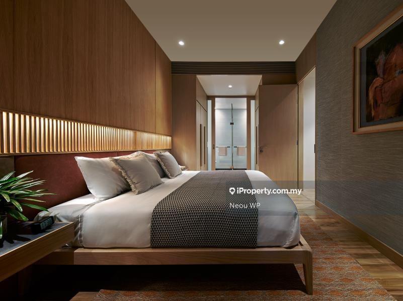 Residensi Servis untuk Dijual di The Conlay oleh Neou WP - iProperty.com.my