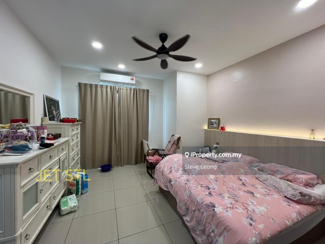 Rumah Berangkai 3 Tingkat untuk Dijual di Setia Utama, Setia Alam oleh Steve Leong - iProperty.com.my