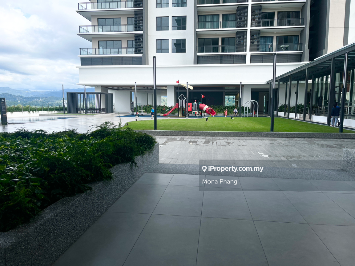 Kondominium untuk Dijual di Jesselton Twin Towers oleh Mona Phang - iProperty.com.my