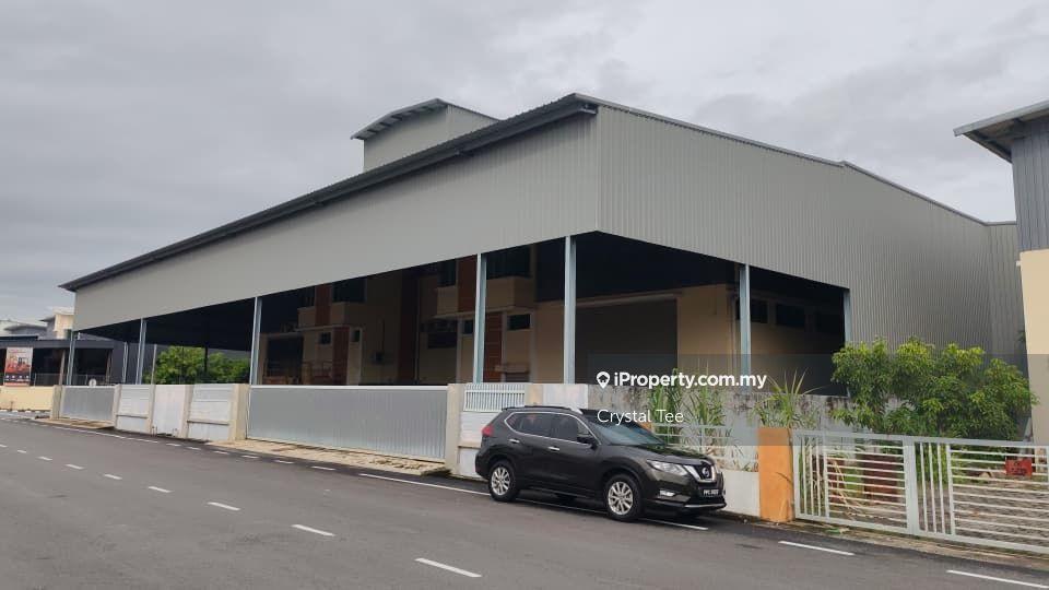 Gudang untuk Disewa di Taman Asas Murni, Bukit Mertajam oleh Crystal Tee - iProperty.com.my