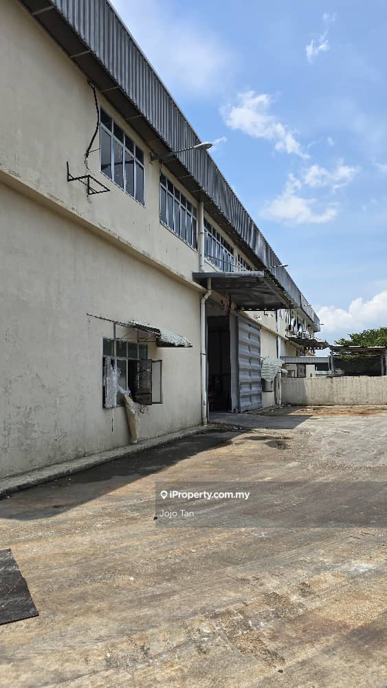 Detached Factory for Rent in Kawasan Perindustrian Balakong, Balakong by Jojo Tan - iProperty.com.my