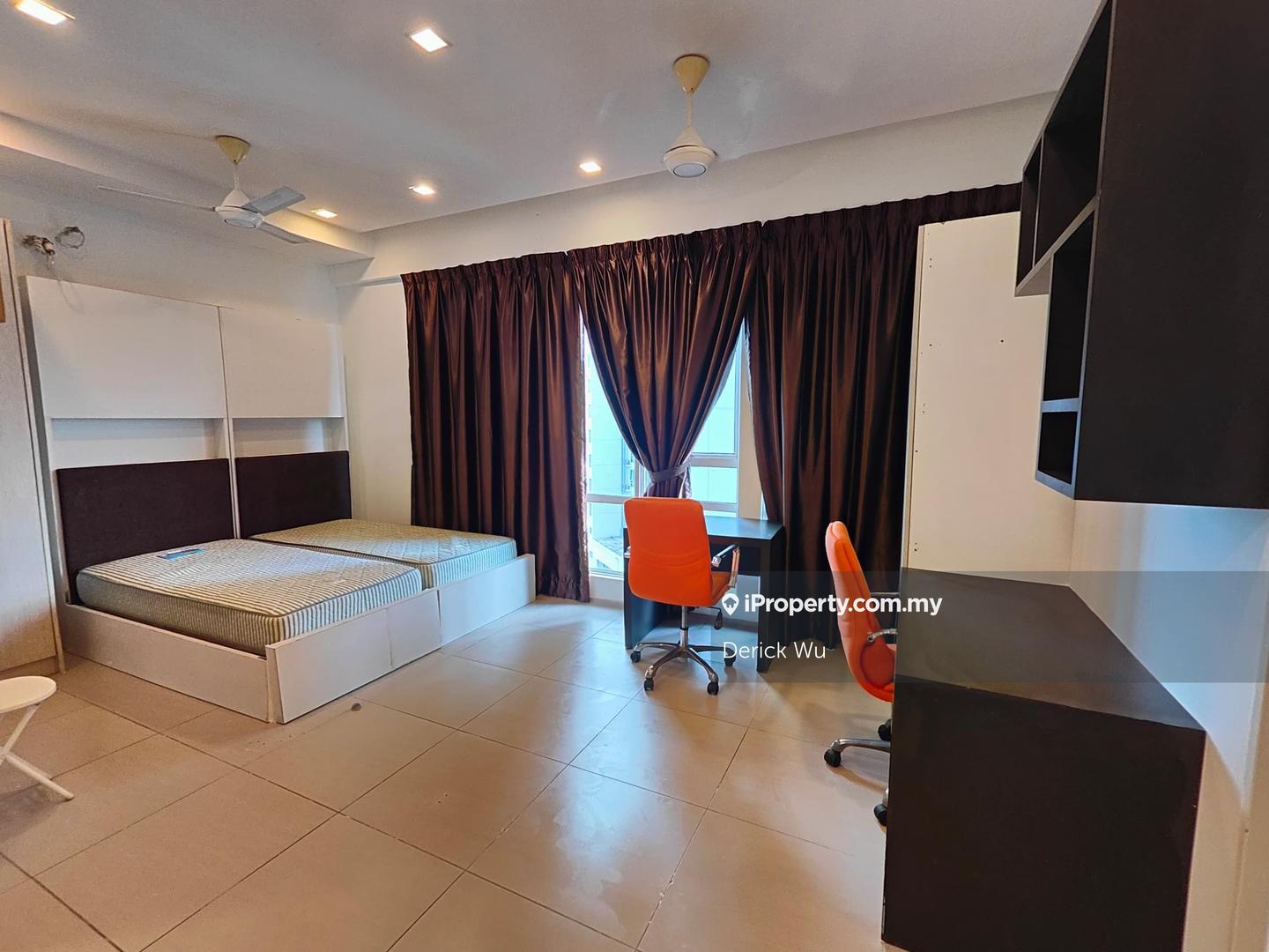 Service Residence for Rent in Garden Plaza by Derick Wu - iProperty.com.my