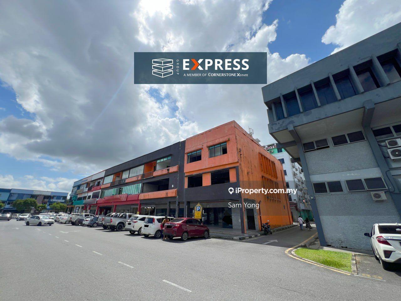 Kedai untuk Disewa di Jalan Sommerville, Bintulu oleh Sam Yong - iProperty.com.my