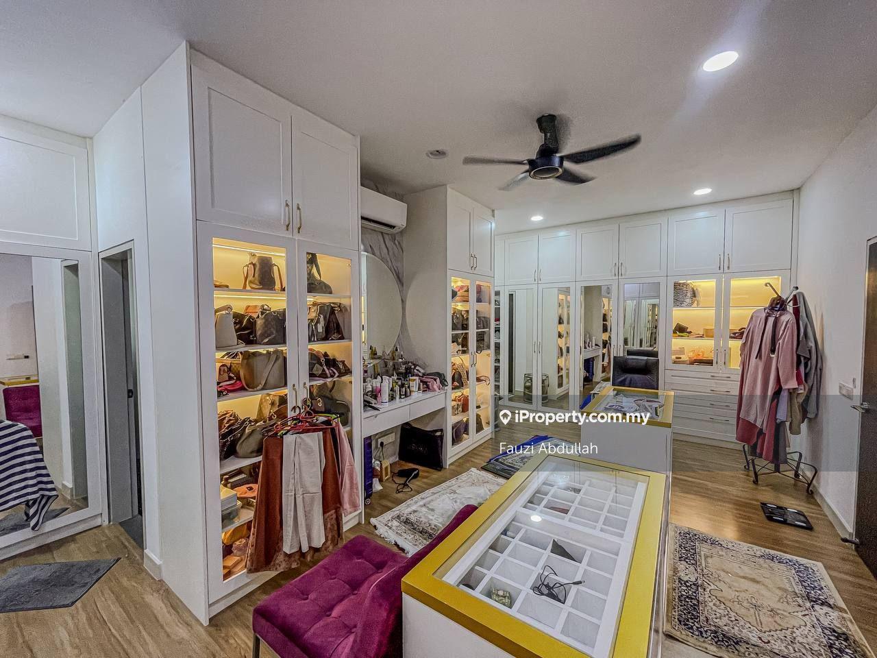 Rumah Berangkai 2 Tingkat untuk Dijual di Elmina Valley 4, Shah Alam oleh Fauzi Abdullah - iProperty.com.my