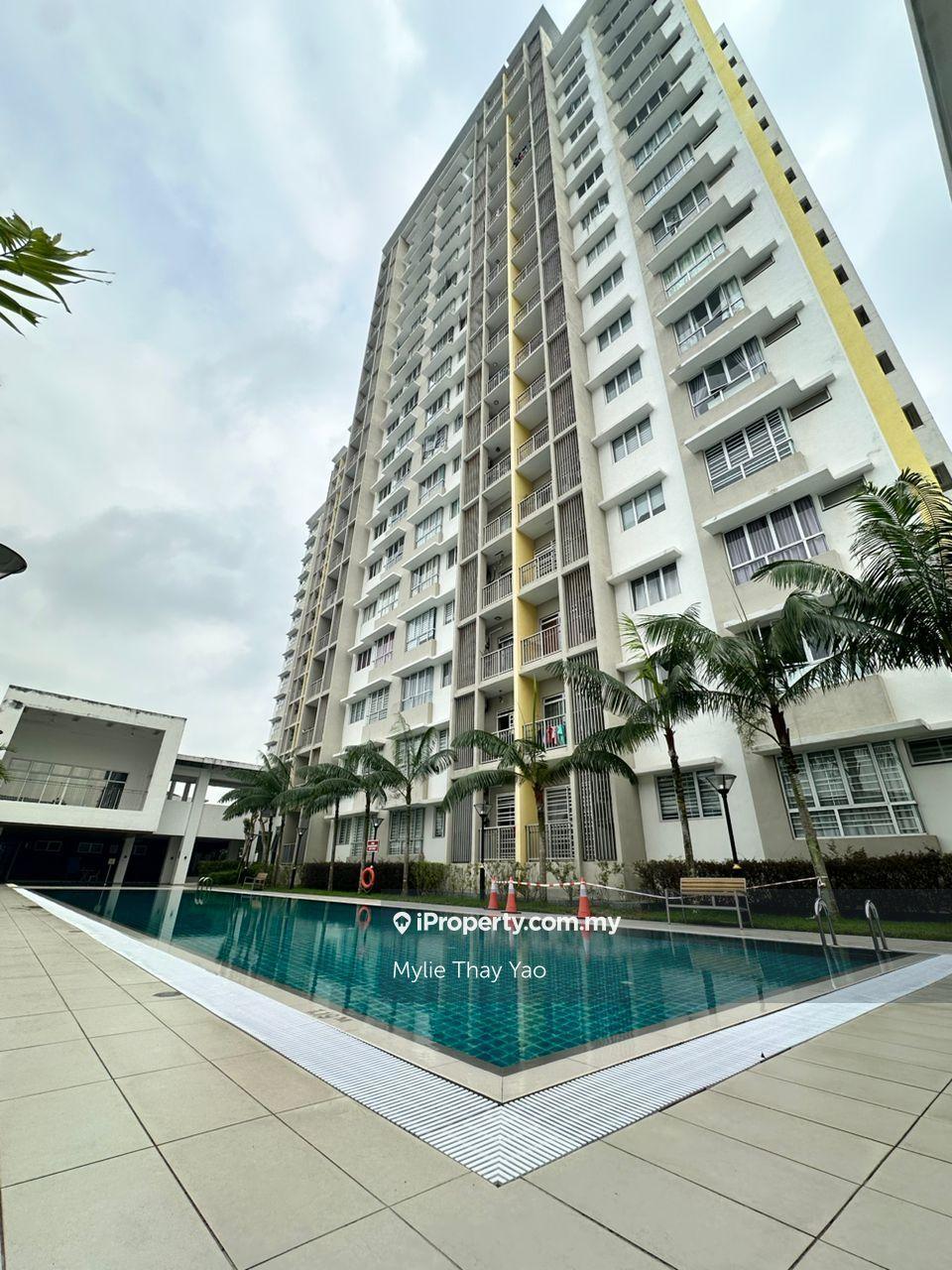 Pangsapuri untuk Dijual di Kalista Residence oleh Mylie Thay Yao - iProperty.com.my