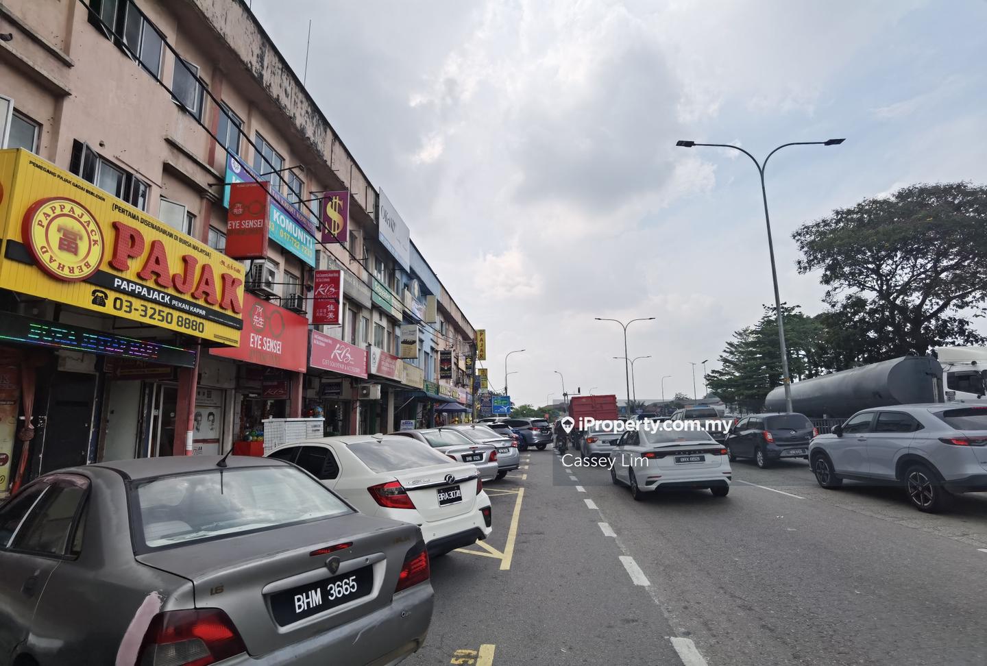 Shop for Rent in Pekan Kapar, Kapar by Cassey Lim - iProperty.com.my
