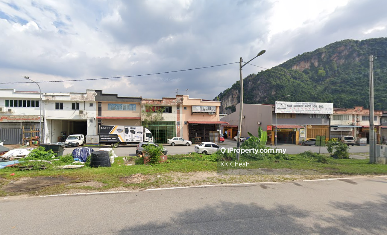 Terrace Factory for Sale in Taman Industri Bolton, Batu Caves by KK Cheah - iProperty.com.my