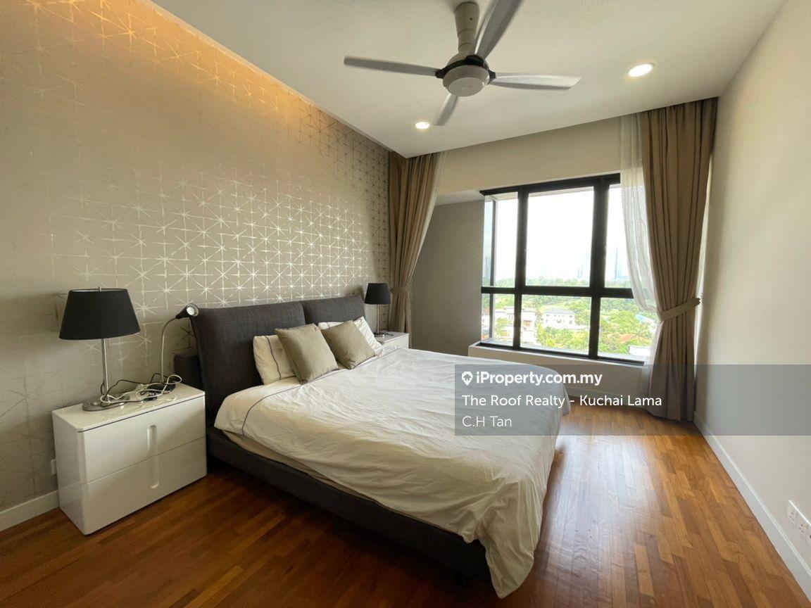 Residensi Servis untuk Disewa di G Residence oleh C.H Tan - iProperty.com.my