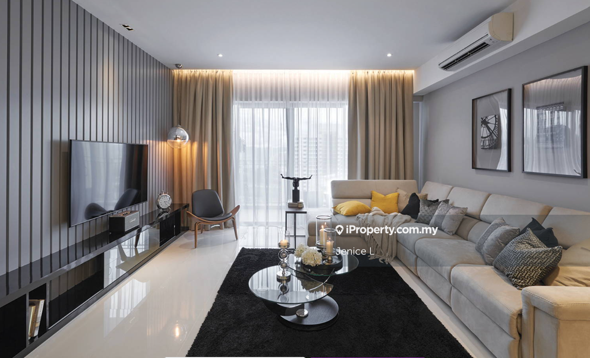 Residensi Servis untuk Dijual di The Clio 2 Residences oleh Jenice L - iProperty.com.my