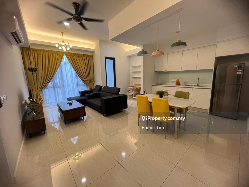 Service Residence for Rent in The Sentral Suites by Brimns Lim - iProperty.com.my