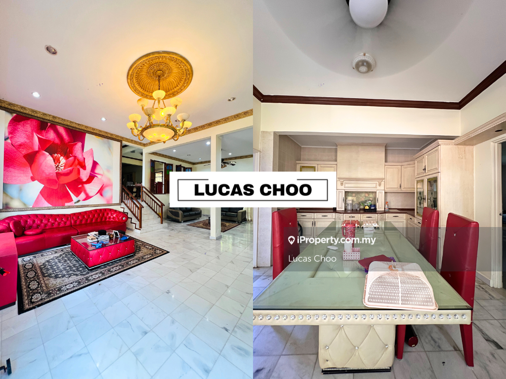Banglo untuk Dijual di Kemensah Heights, Ulu Kelang oleh Lucas Choo - iProperty.com.my