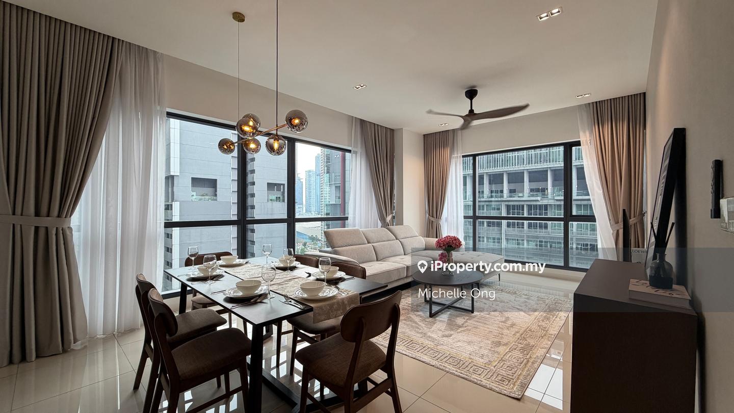 Service Residence for Rent in Aria by Michelle Ong - iProperty.com.my