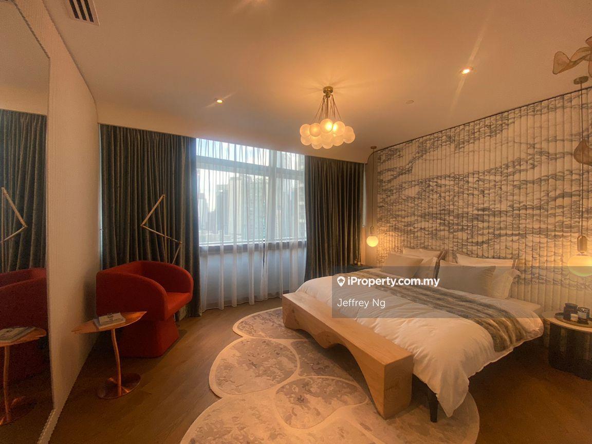 Residensi Servis untuk Dijual di SO Sofitel Kuala Lumpur Residences oleh Jeffrey Ng - iProperty.com.my