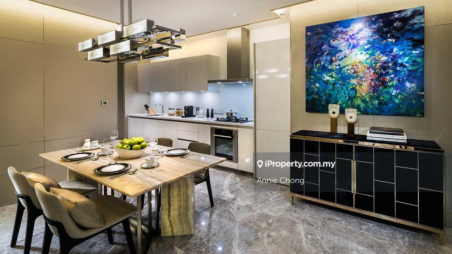 Service Residence for Sale in Four Seasons Place by Annie Chong - iProperty.com.my