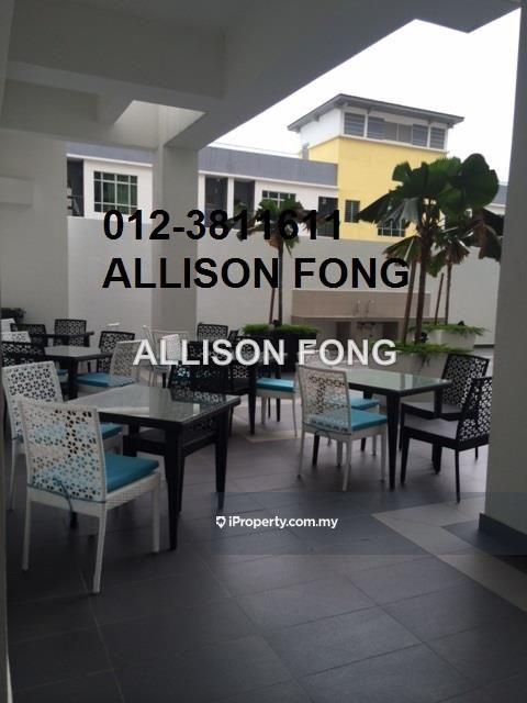 Apartment for Rent in Sentral Residences I & II by Allison Fong - iProperty.com.my