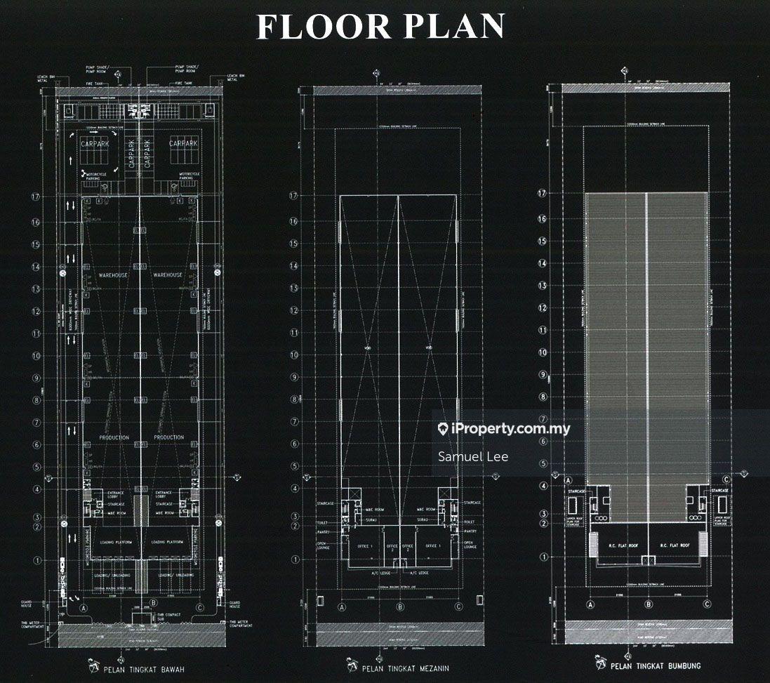 Semi-D Kilang untuk Dijual di Batang Berjuntai, Selangor oleh Samuel Lee - iProperty.com.my