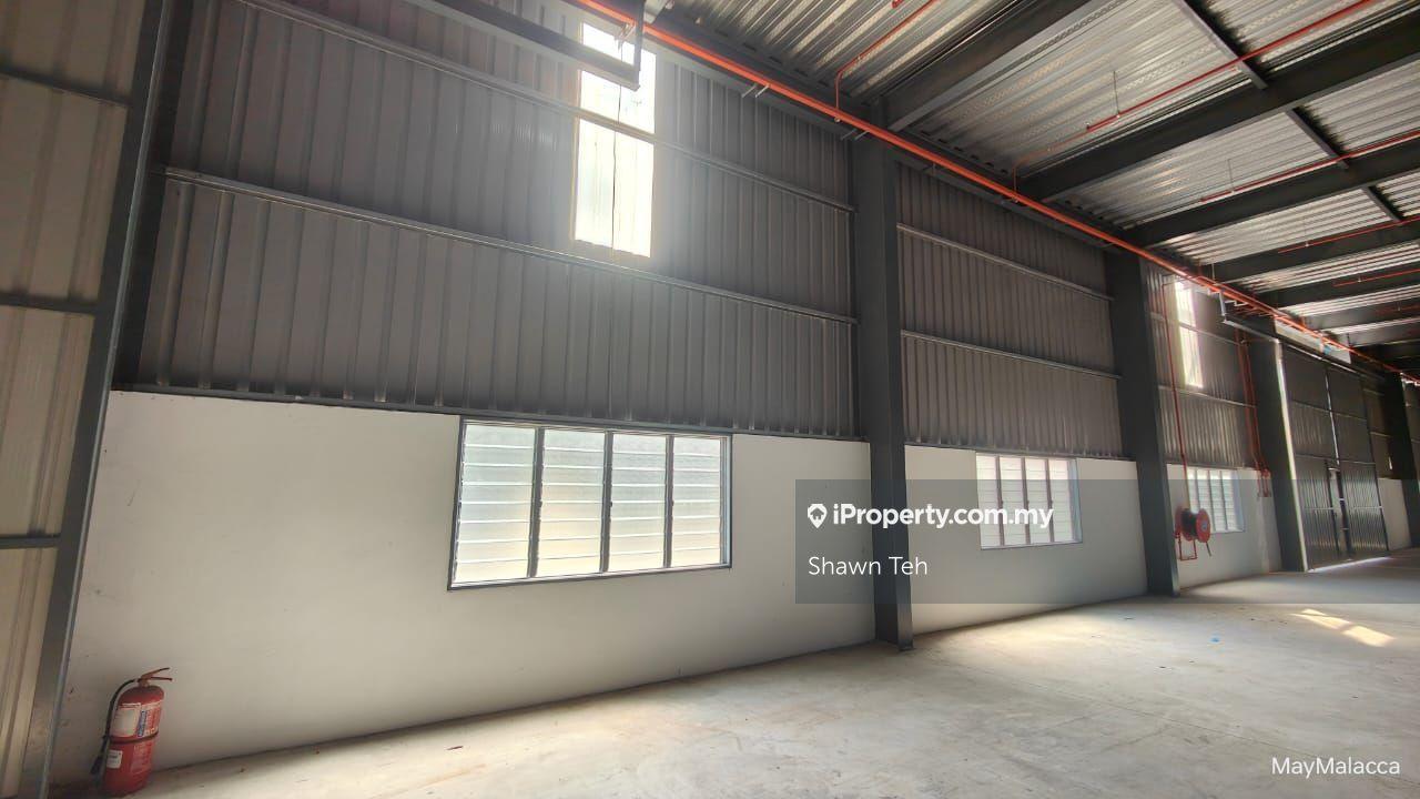 Kilang Terpisah untuk Dijual di Ayer Keroh, Melaka oleh Shawn Teh - iProperty.com.my