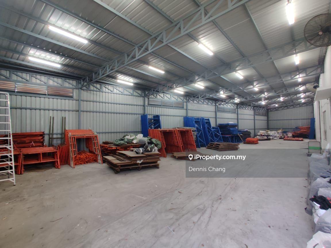 Semi-D Kilang untuk Disewa di Bukit Angkat, Kajang oleh Dennis Chang - iProperty.com.my