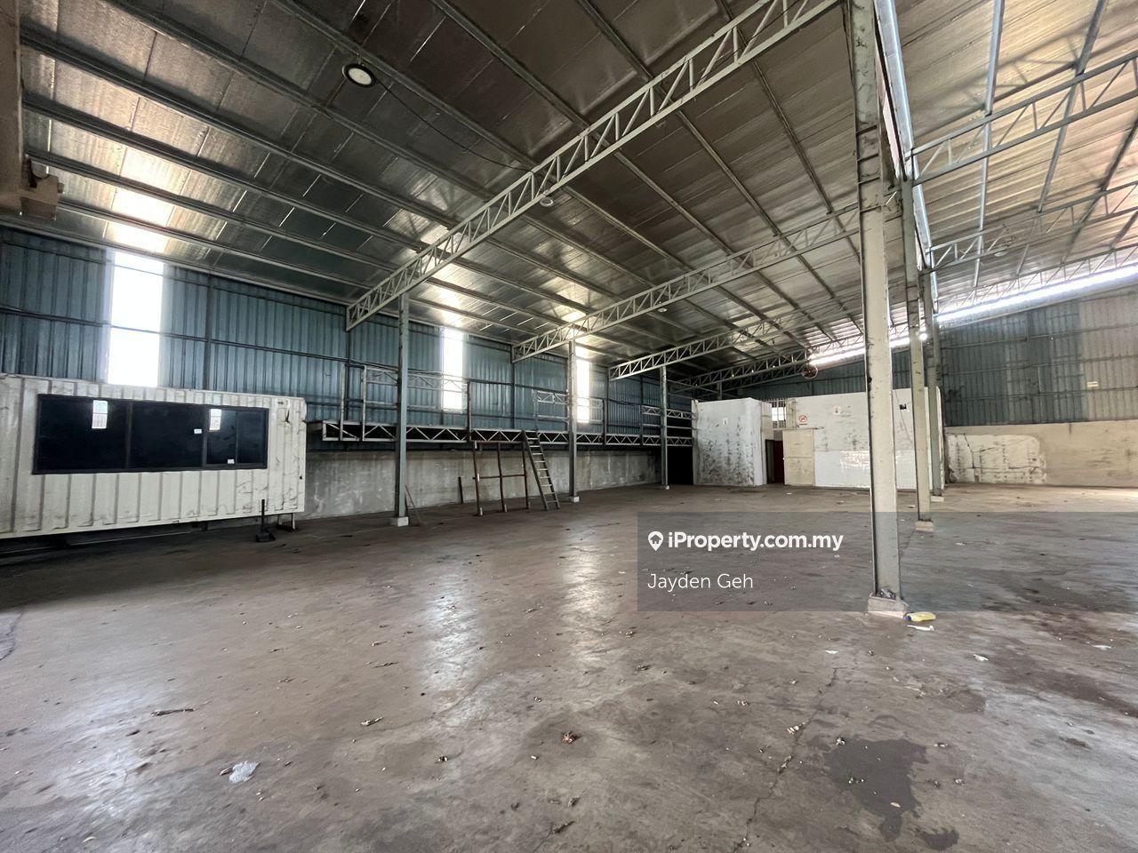 Gudang untuk Disewa di Mergong, Alor Setar oleh Jayden Geh - iProperty.com.my