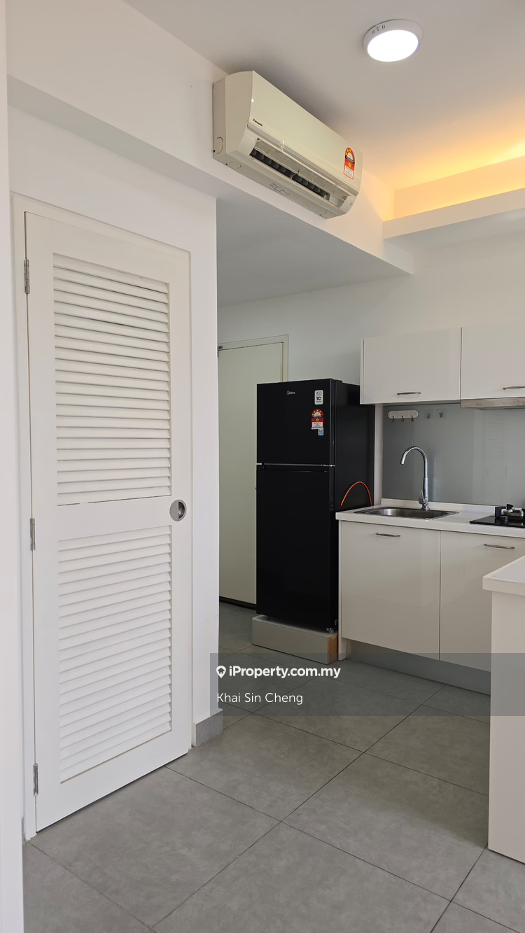 Residensi Servis untuk Disewa di Kanvas SOHO oleh Khai Sin Cheng - iProperty.com.my