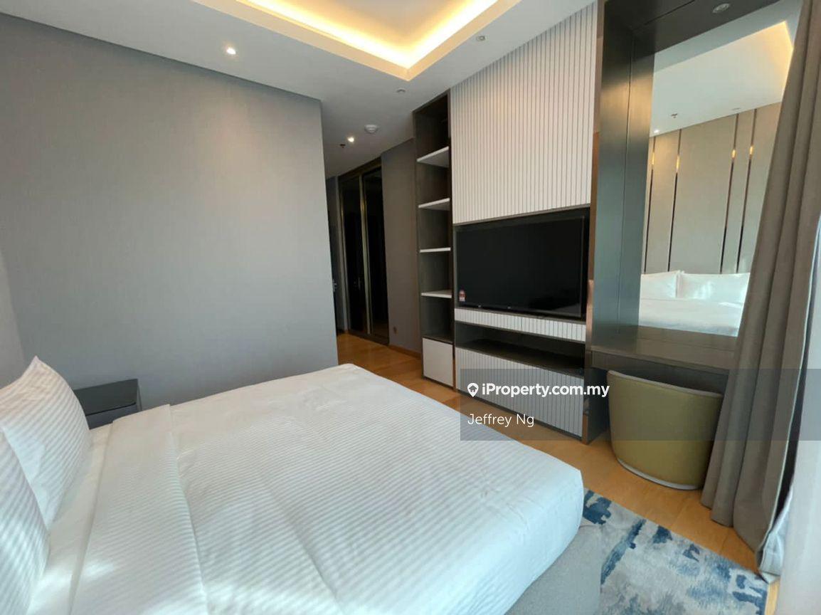 Residensi Servis untuk Dijual di The Ritz-Carlton Residences oleh Jeffrey Ng - iProperty.com.my