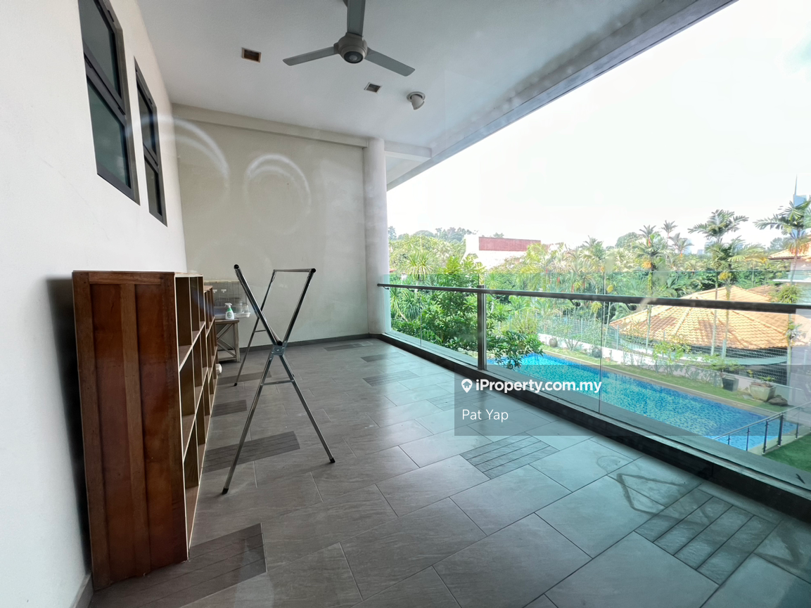 Bungalow House for Rent in 4 storey bungalow with swimming pool and lift, Bukit Tunku (Kenny Hills) by Pat Yap - iProperty.com.my