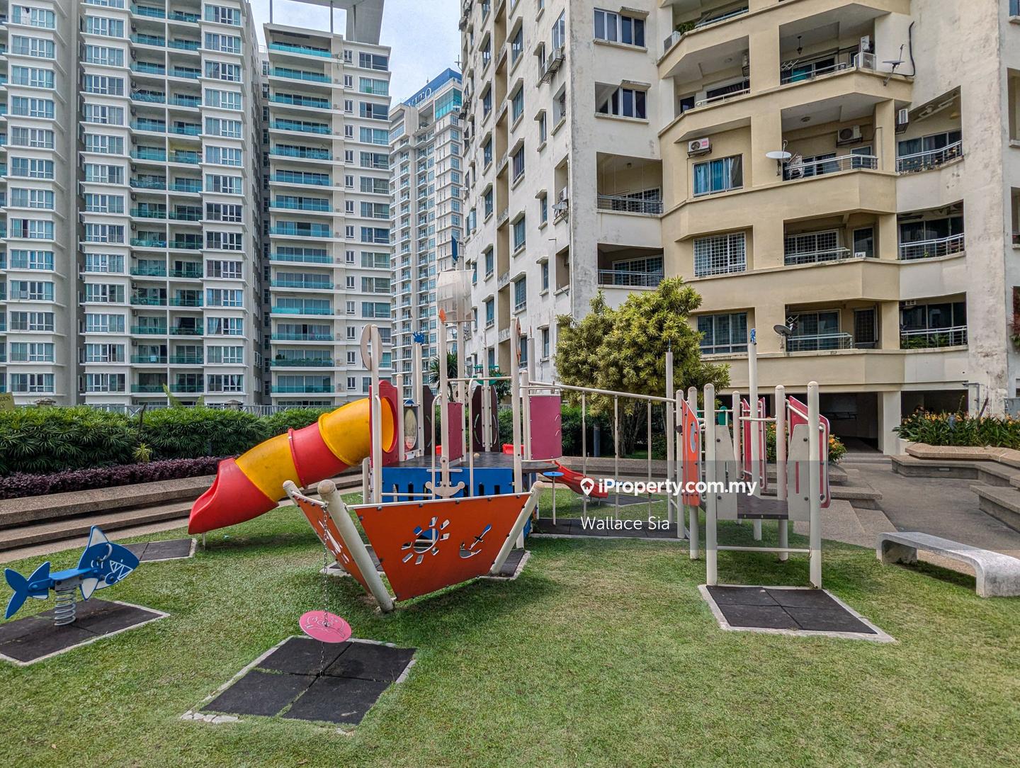 Kondominium untuk Disewa di Pantai Panorama Condominiums oleh Wallace  Sia - iProperty.com.my