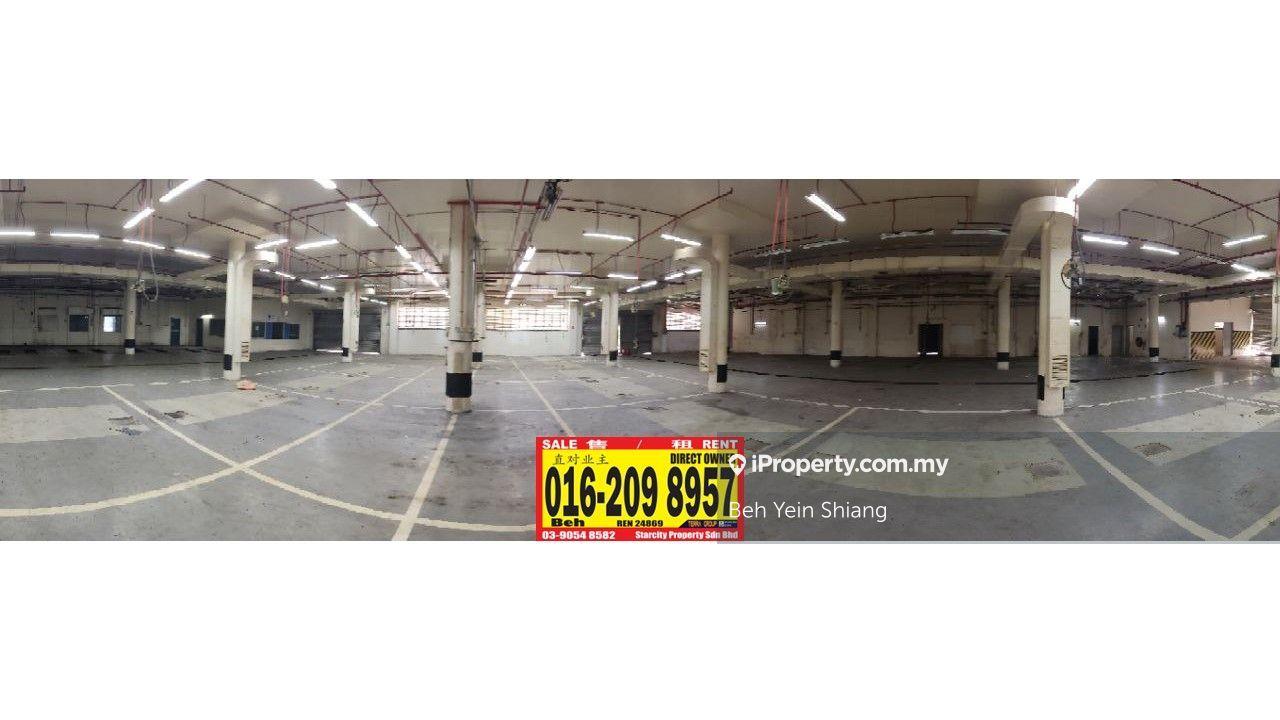 Detached Factory for Rent in Temasya Glenmarie Hicome Glenmarie, Glenmarie by Beh Yein Shiang - iProperty.com.my
